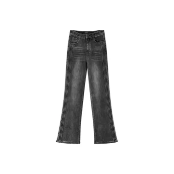 NINE WEST Jeans Women's Black Gray