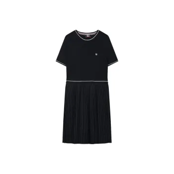 FILA Short Sleeved Dresses Women's Legend Blue