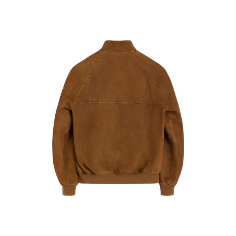 Valentino Suede Jacket-1