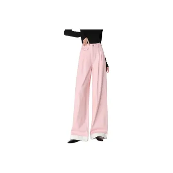 Dme Jeans Women's Light Pink