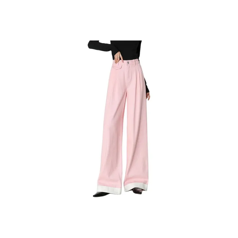 Dme Jeans Women's Light Pink-0