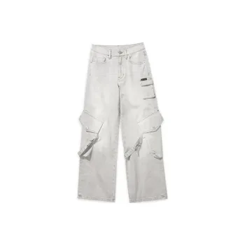 ABLE JEANS Jeans Women's Dove Gray