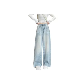 SITOL Jeans Women's Blue