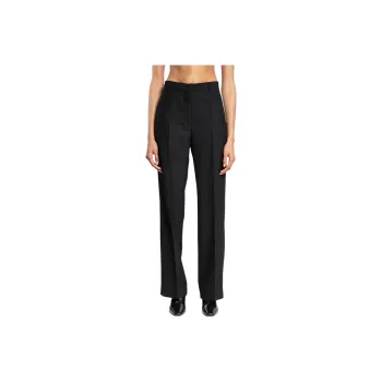 TOTEME Tailored Straight Leg Trousers