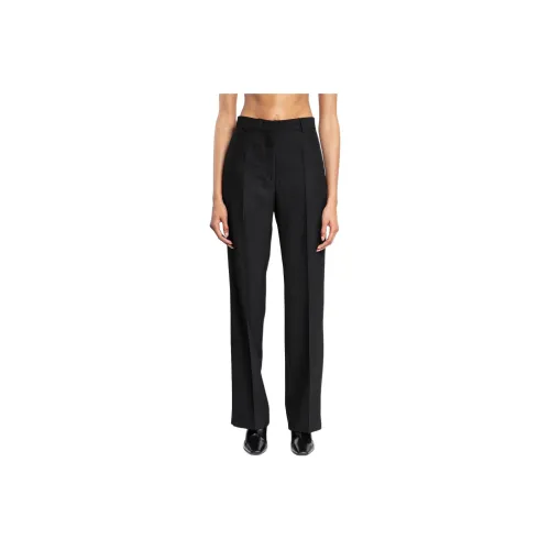TOTEME Tailored Straight Leg Trousers