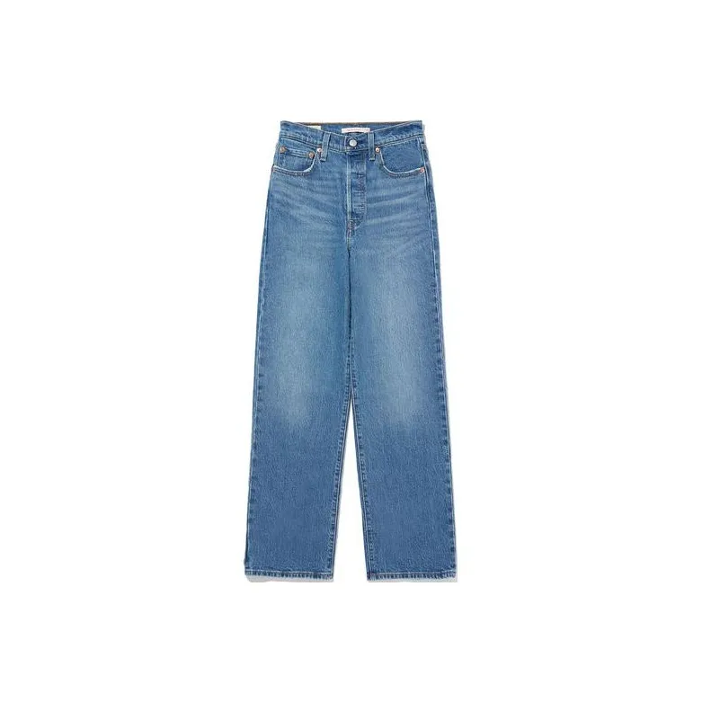 Levis Jeans Women's Blue-0