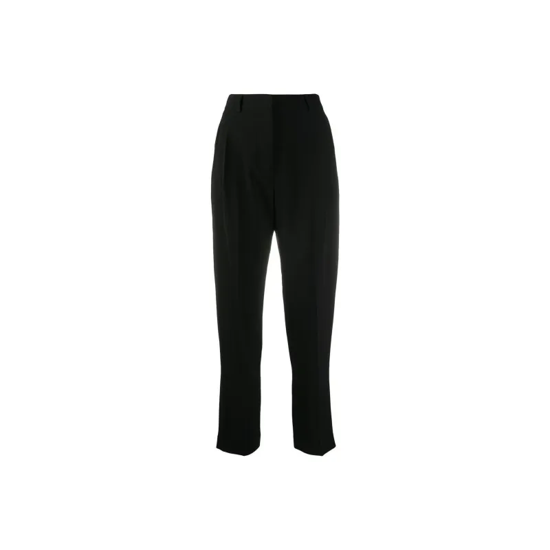 Alberto Biani Casual Pants Women's Black-0
