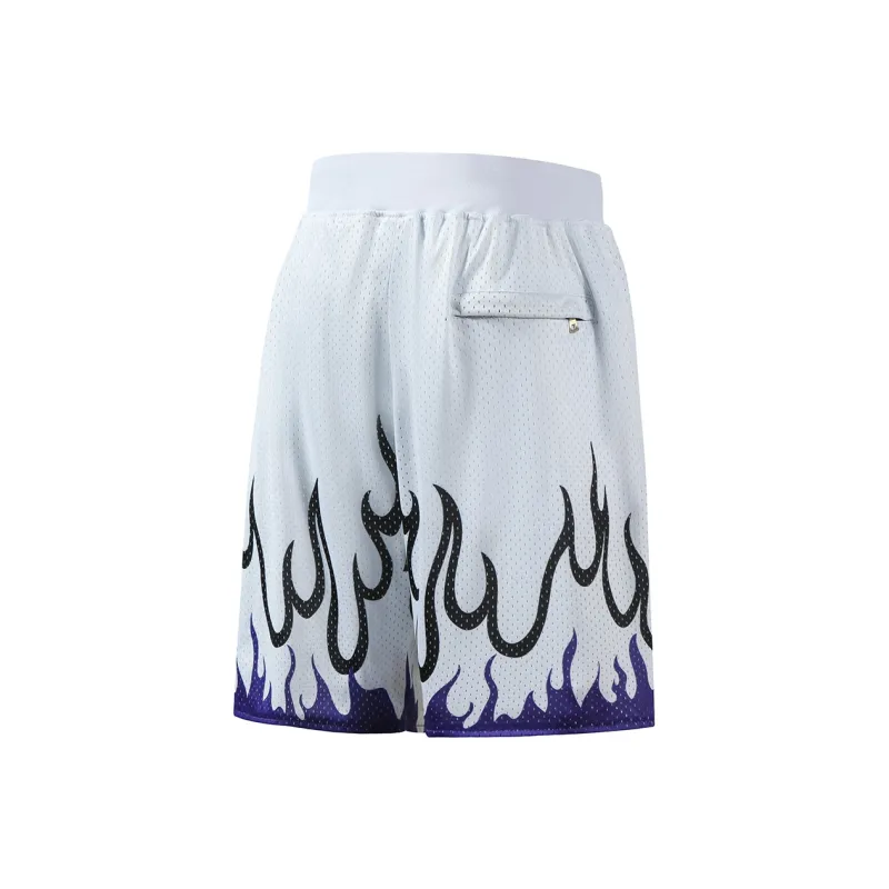 Zomuros Basketball Shorts Unisex-3