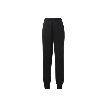 Reebok CL AE ARCHIVE FIT FT Knitted Sports Pants Women's Black