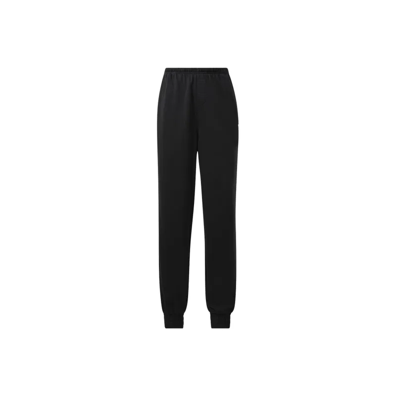 Reebok CL AE ARCHIVE FIT FT Knitted Sports Pants Women's Black-0