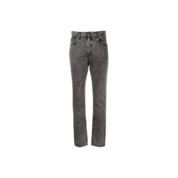 Balenciaga Jeans Women's Gray