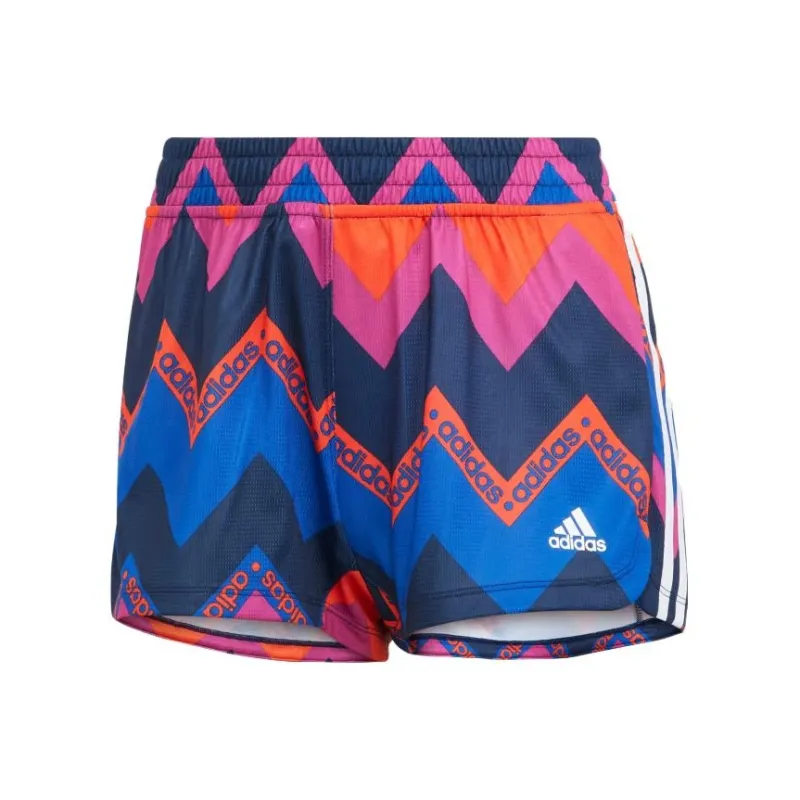 Adidas FARM Rio Casual Shorts Women's Blue-0