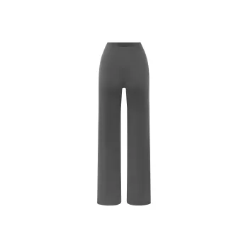 WITH JEAN SS25 Simi Pant Casual Pants Women's Charcoal Gray