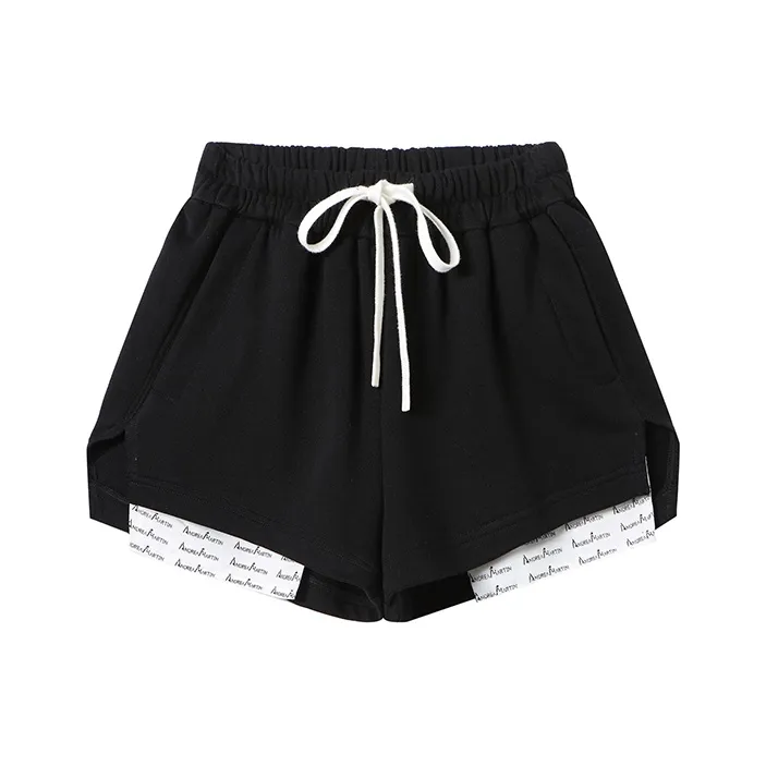 ANDREA MARTIN Casual Shorts Women's-10