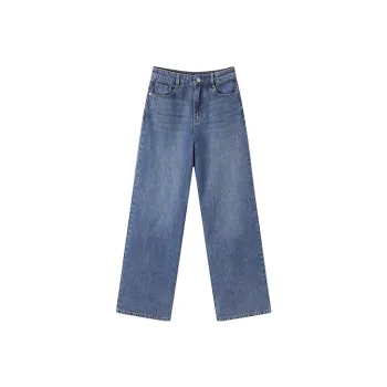 LEDIN Jeans Women's Denim Blue