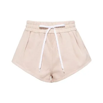 MIU MIU Casual Shorts Women's Dusty Pink