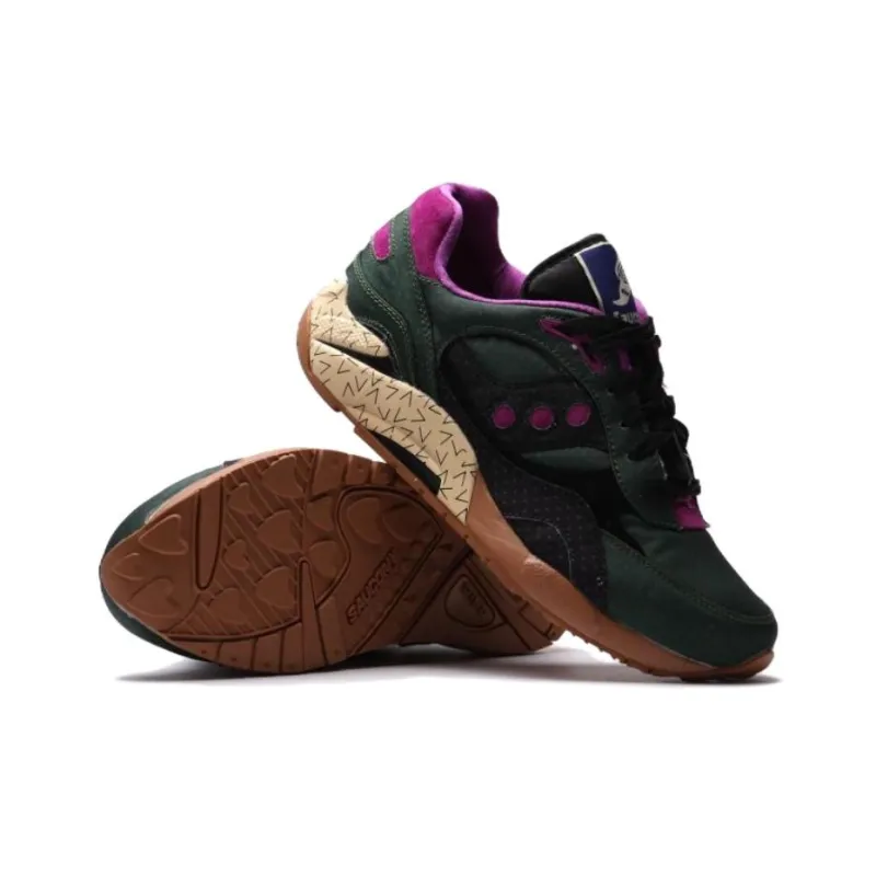 Saucony G9 Shadow 6000 Bodega Polka Dot Pack-4