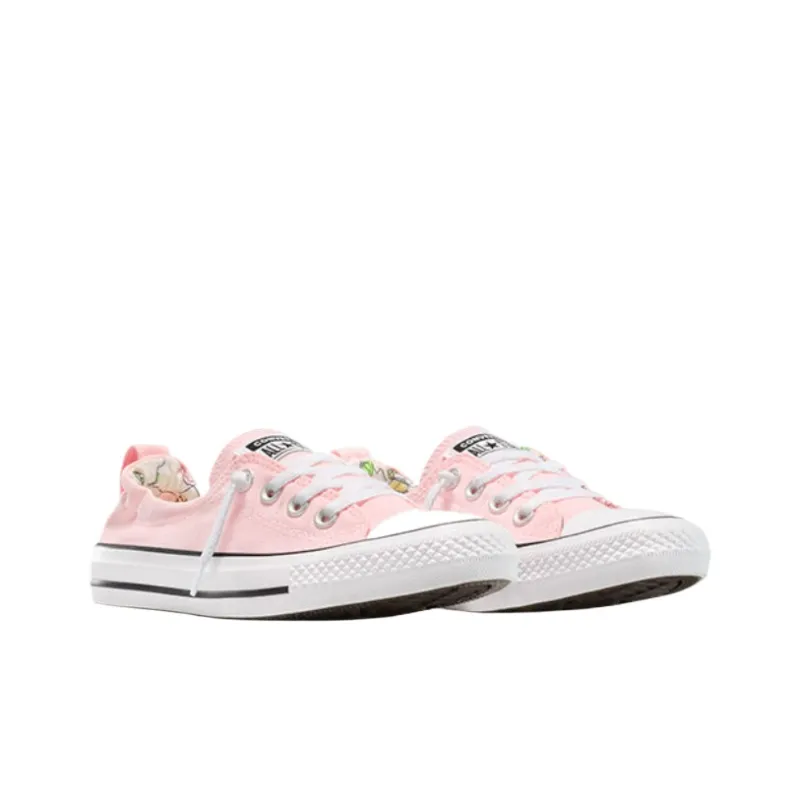 Converse Women's Chuck Taylor All Star Shoreline Slip On 'Pink Lemonade' Women's-3
