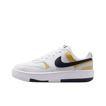Nike Gamma Force White Soft Pearl Saturn Gold Obsidian Women's