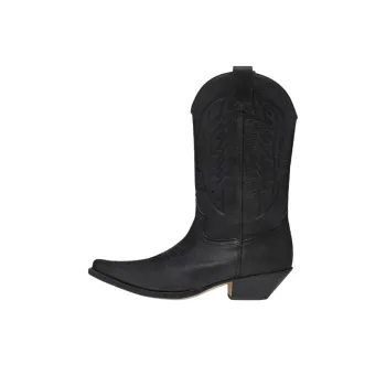 MM6 Maison Margiela Florence Ankle Boots Men's Black