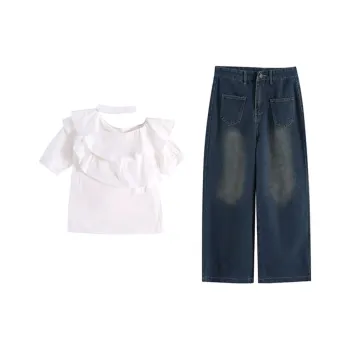 PLANE DRIFT Casual Suit Women's