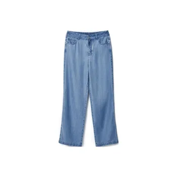XII BASKET Jeans Women's Blue
