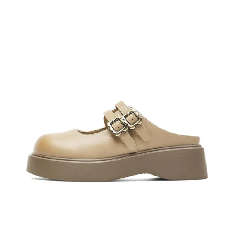 AGSDON Closed Toe Slippers Women's-7