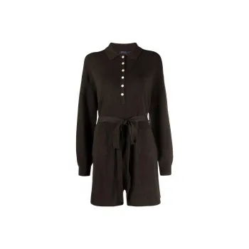 Polo Ralph Lauren SS22 Jumpsuit Women's Green