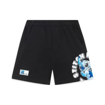 LiNing x Disney Casual Shorts Women's Black