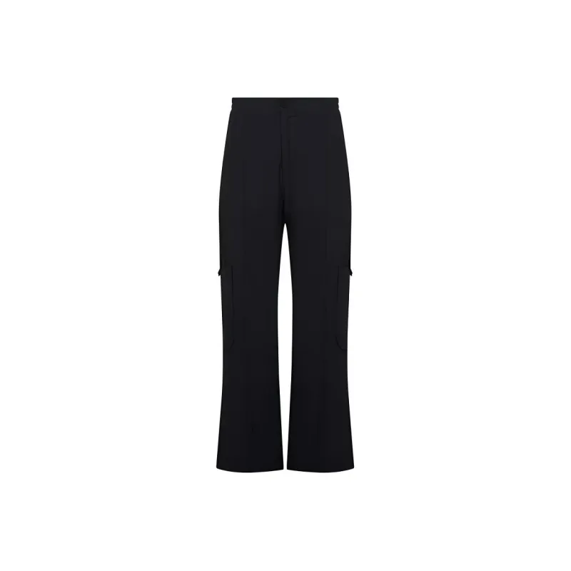 TSMLXLT Casual Pants Women's Midnight Black-0