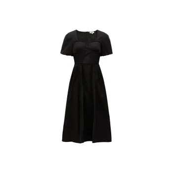 ONLY Short-Sleeved Dresses Women's Black