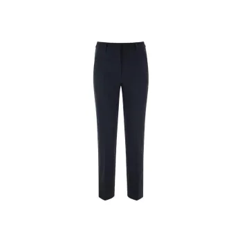 WEEKEND MaxMara Suit Trousers Women's Dark Blue