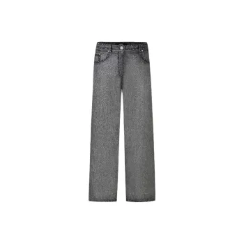 KARL LAGERFELD SS24 Jeans Women's Gray