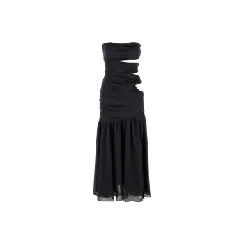 Rotate Sleeveless Dresses Women's Black