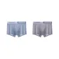 Light Aqua Blue+Ice Silver Gray
