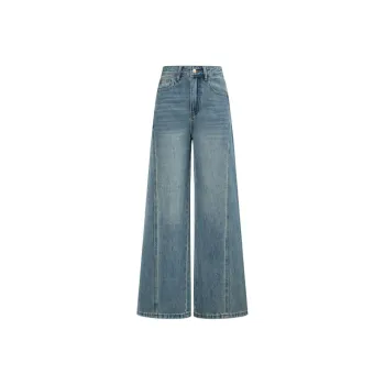 ROBINHOOD Jeans Women's Floating Aqua Blue