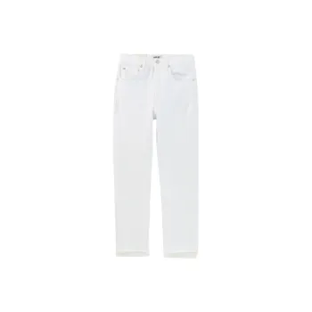 AGOLDE Jeans Women's White