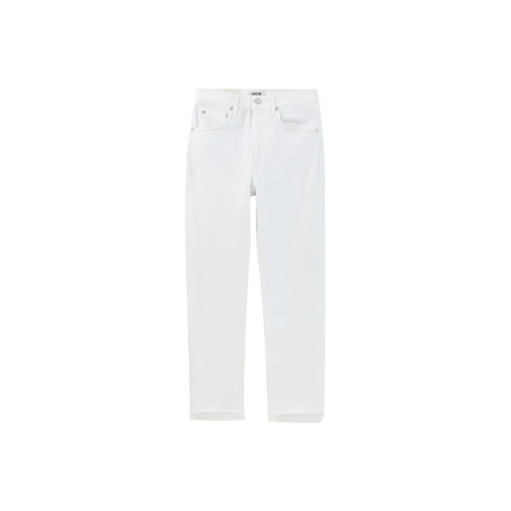 AGOLDE Jeans Women's White-0