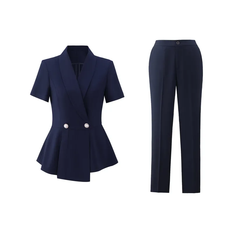 DonnaZilan Business Suits Women's-2
