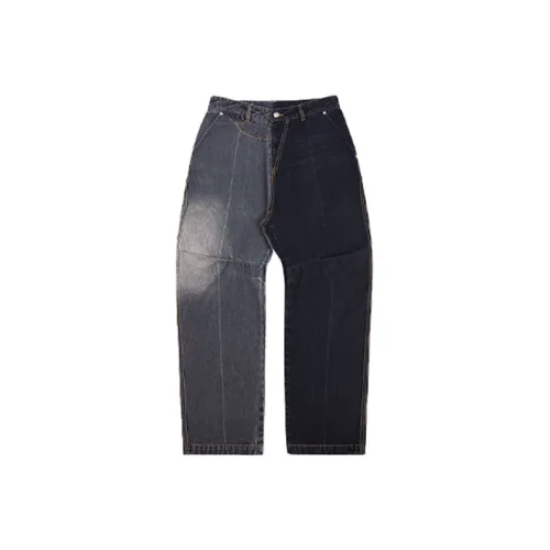 ADER ERROR Jeans Women's Black