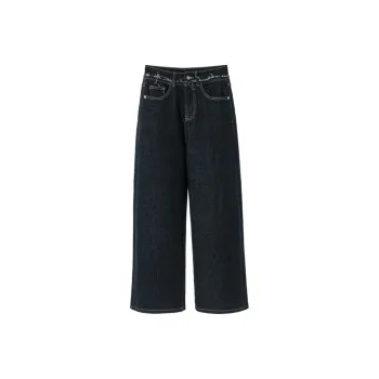 EKOOL Jeans Women's Navy Blue