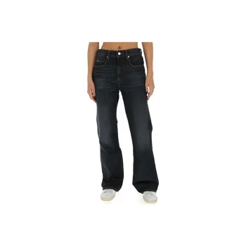 ISABEL MARANT Belvira Straight Leg Jeans