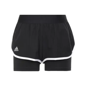 Adidas Casual Shorts Women's Black