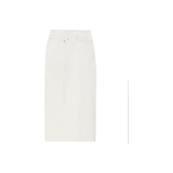LOEWE Deconstructed Skirt 'White'