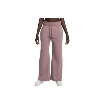 Nike Sportswear Phoenix Fleece Knitted Sweatpants Women's Smokey Mauve