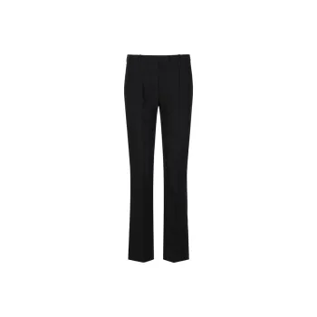 'S MAX MARA Suit Trousers Women's Black