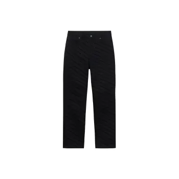 Alexander Wang Jeans Fall Women's Black