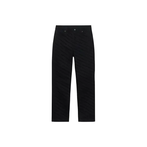 Alexander Wang Jeans Fall Women's Black