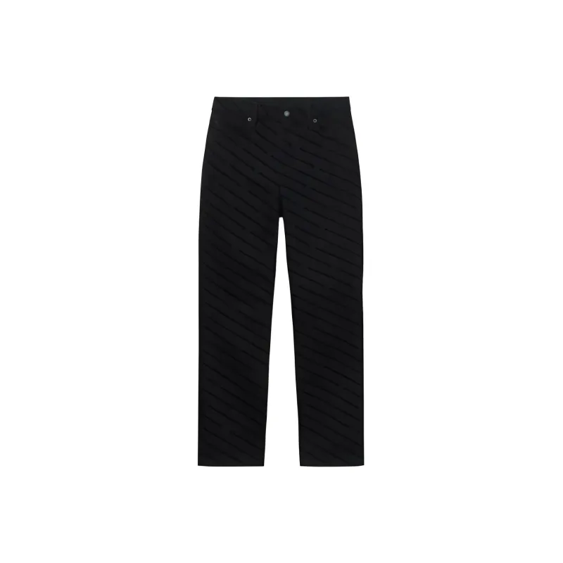Alexander Wang Jeans Fall Women's Black-0