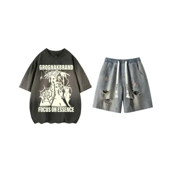 GROGNAK Casual Sportswear Unisex